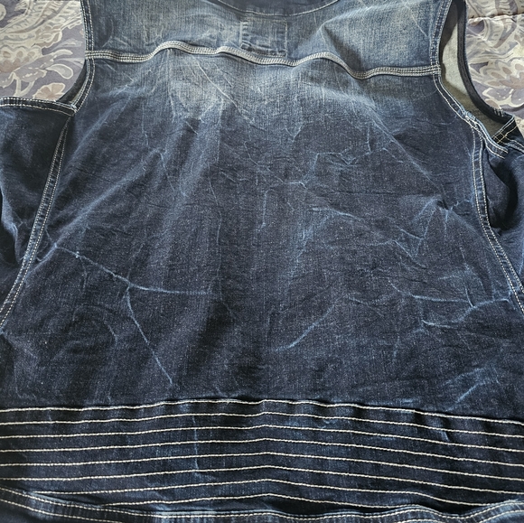 Jean Vest - Picture 3 of 4